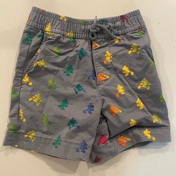 Disney Other - GAP Disney Mickey Shorts